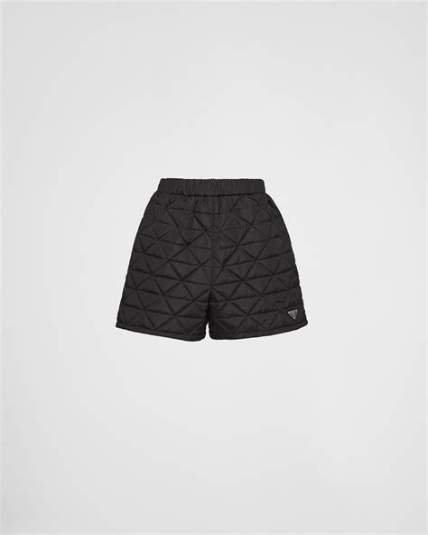 Prada Short Shorts for Women 